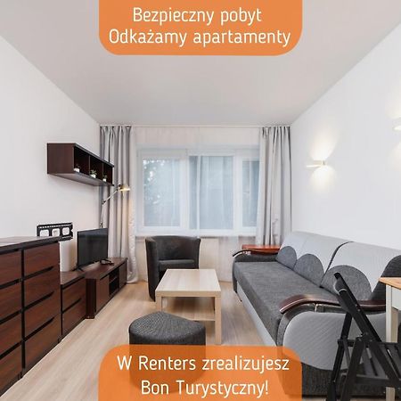 Apartments Warsaw Podlesna By Renters Ngoại thất bức ảnh