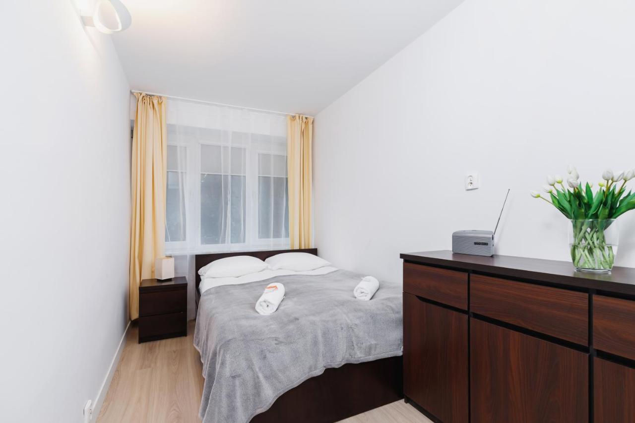 Apartments Warsaw Podlesna By Renters Ngoại thất bức ảnh