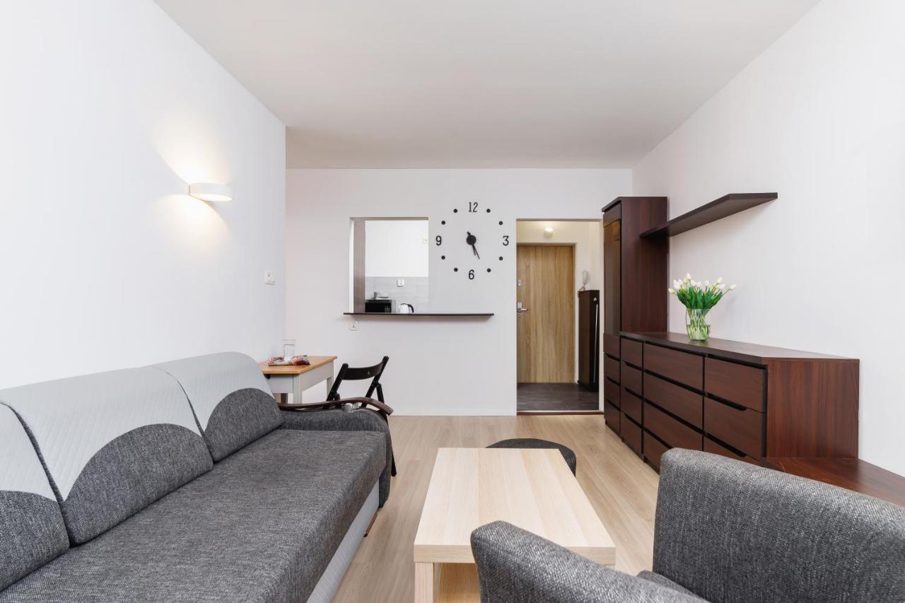 Apartments Warsaw Podlesna By Renters Ngoại thất bức ảnh