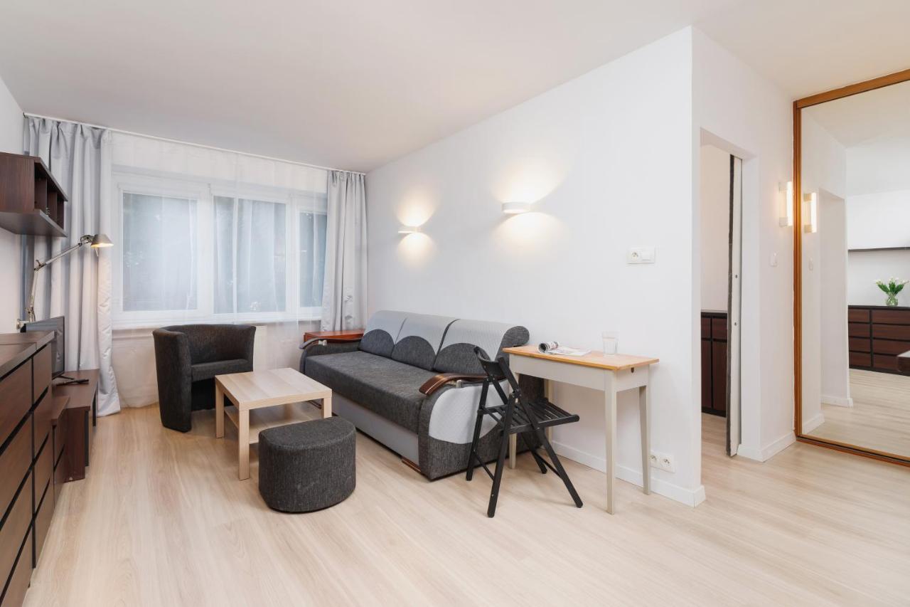 Apartments Warsaw Podlesna By Renters Ngoại thất bức ảnh