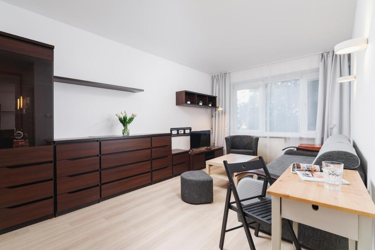 Apartments Warsaw Podlesna By Renters Ngoại thất bức ảnh