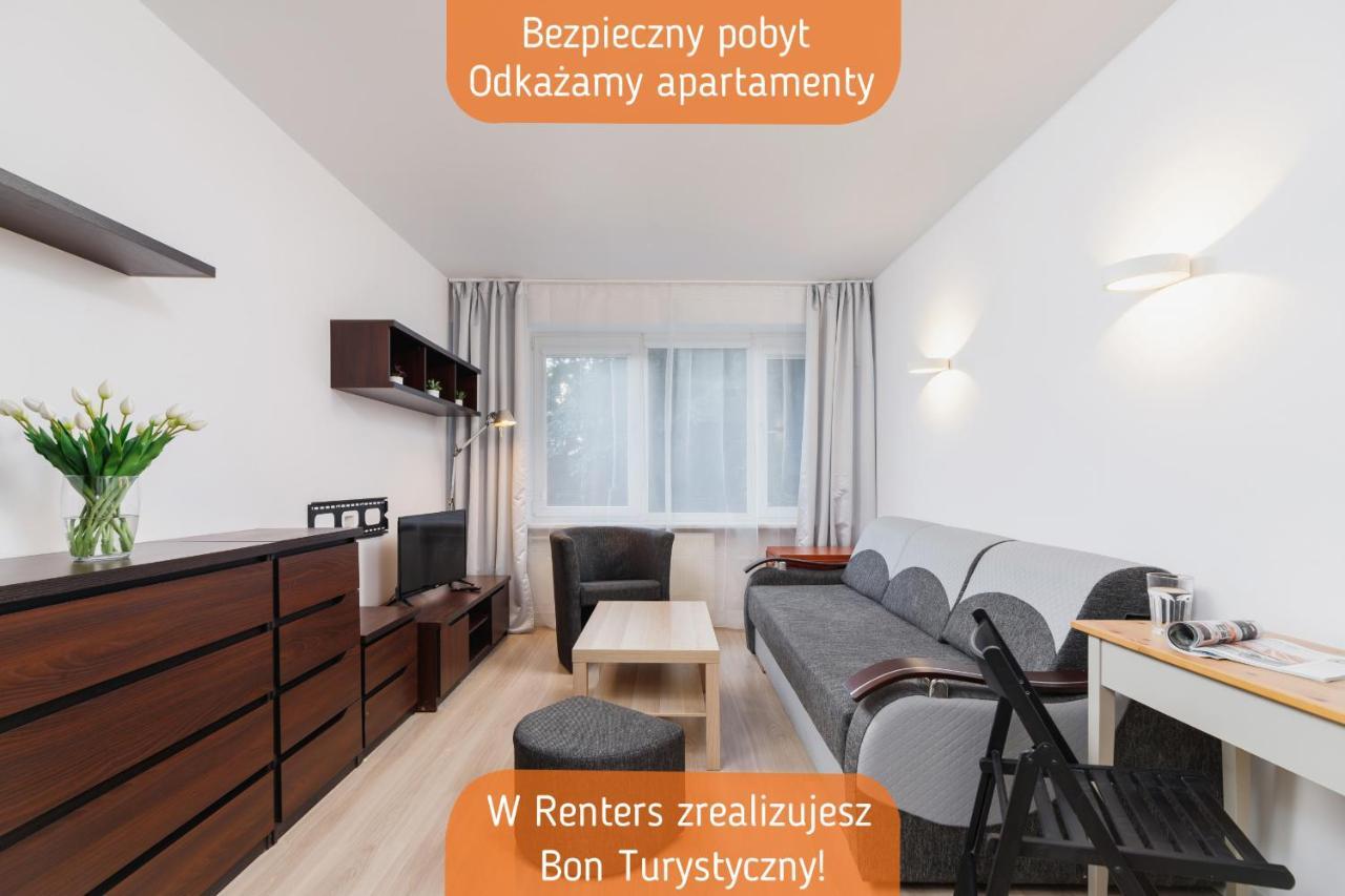 Apartments Warsaw Podlesna By Renters Ngoại thất bức ảnh